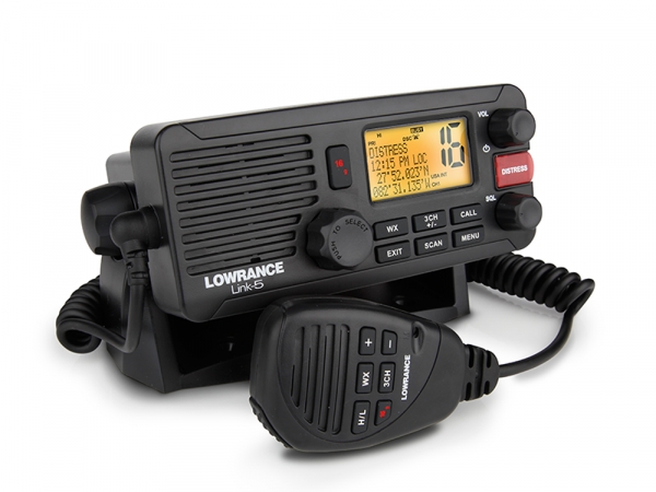 Τοποθέτηση VHF και μέτρηση στάσιμων κυμάτων
